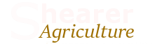 Shearer Agriculture logo